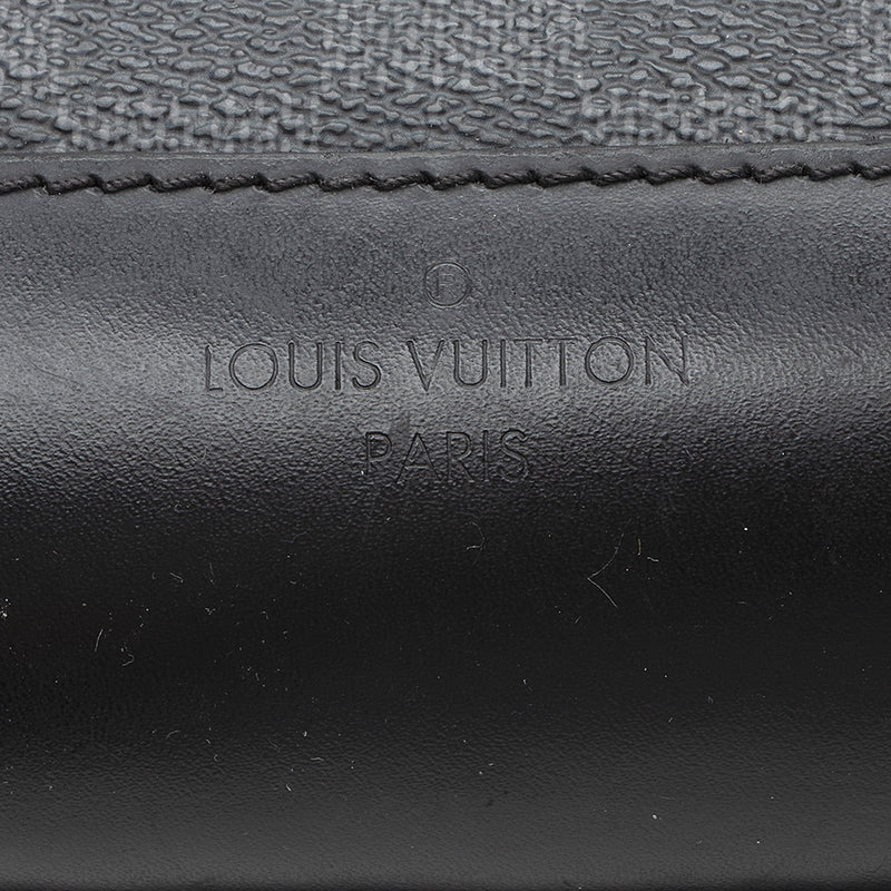 Louis Vuitton Damier Ebene Brooklyn MM (SHG-33194) – LuxeDH