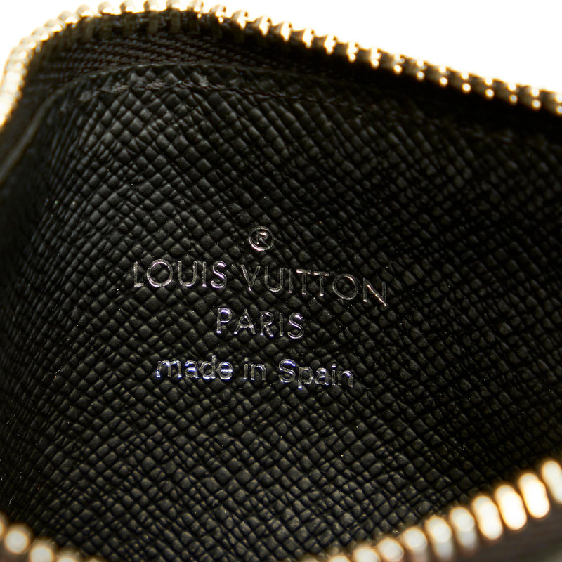 Louis Vuitton Damier Graphite Card Holder (SHG-26993)