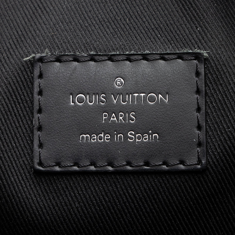 Louis Vuitton Damier Graphite Reporter Duffle Bag – The Don's