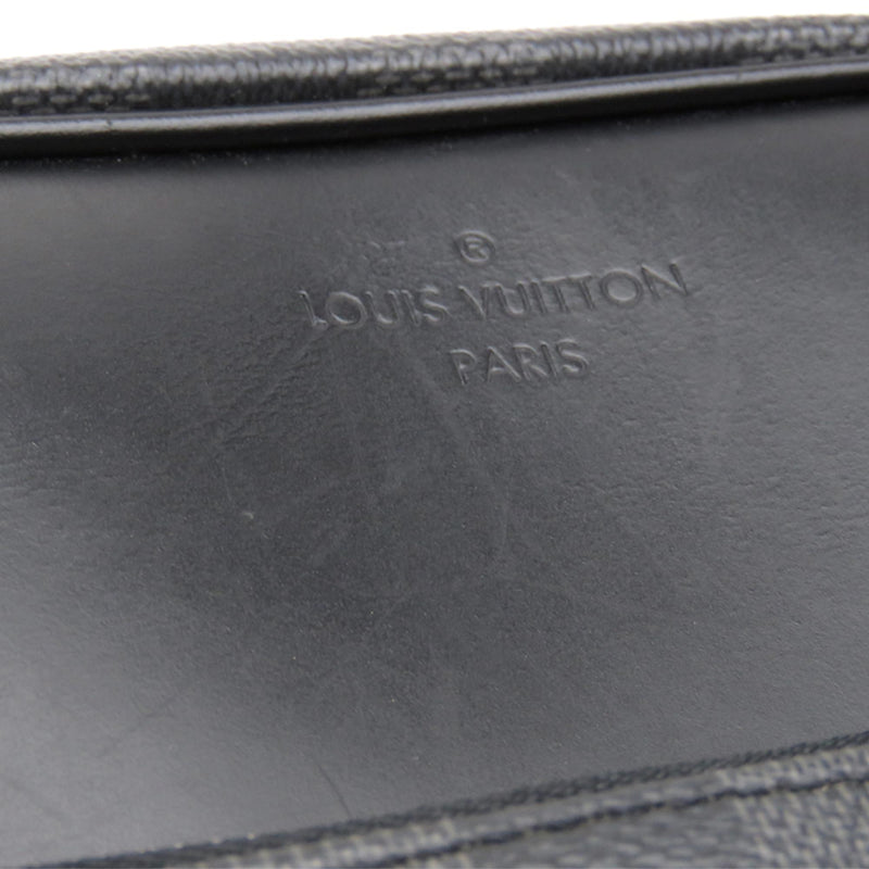 Louis Vuitton Damier Graphite Dayton Reporter MM (SHG-25025) – LuxeDH