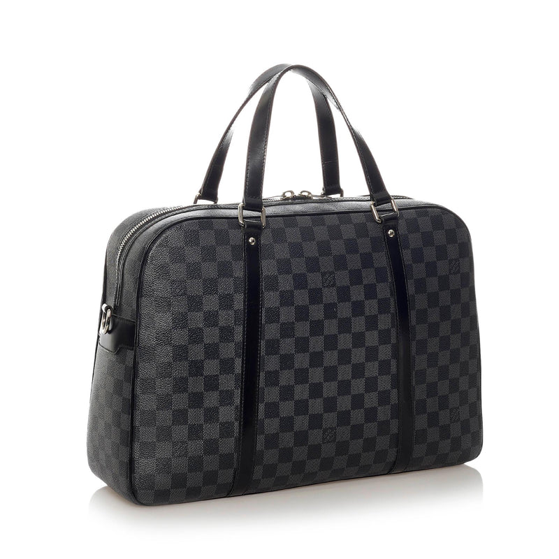 Louis Vuitton Damier Graphite Jorn, Louis Vuitton Handbags