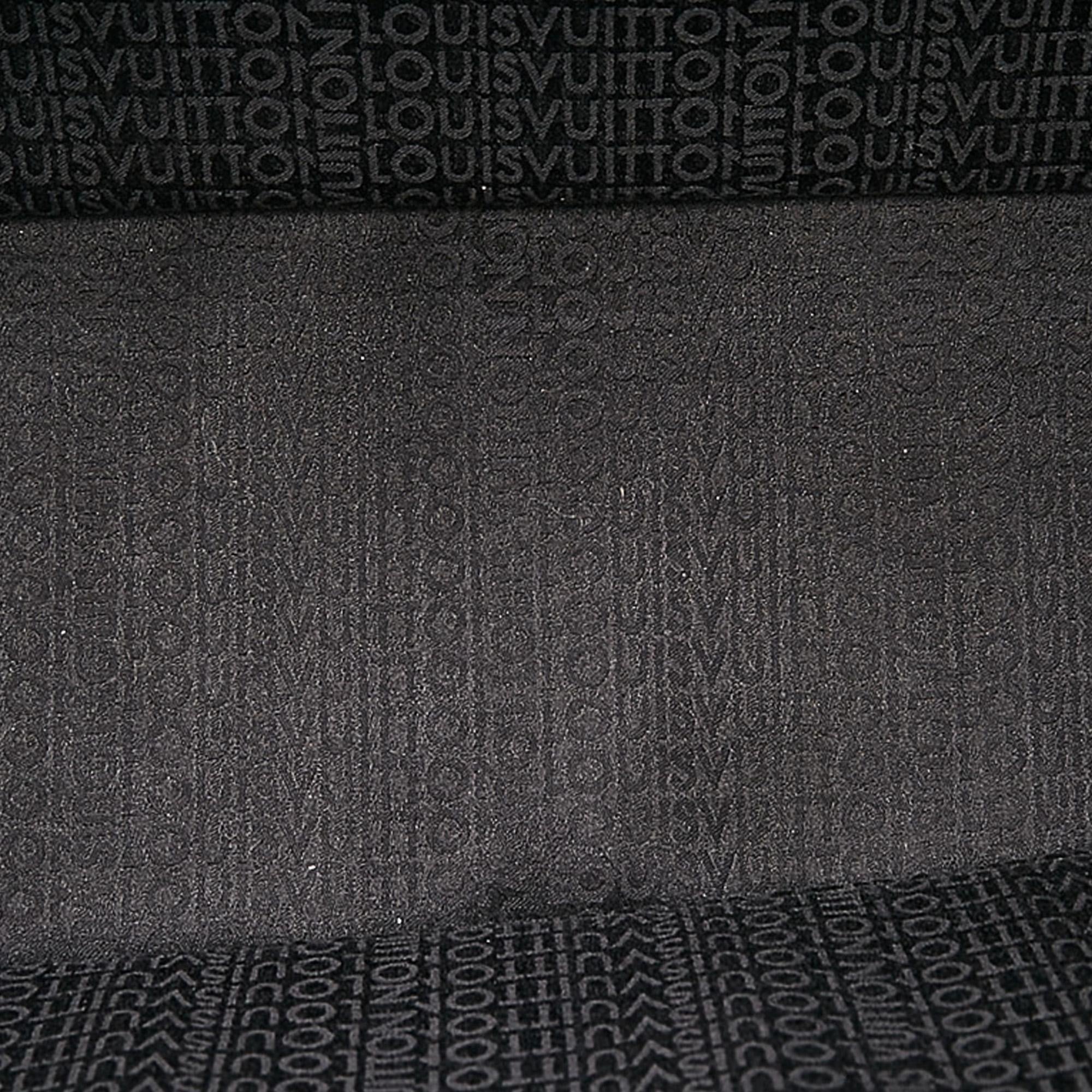 Louis Vuitton Damier Graphite Jorn (SHG-34322)