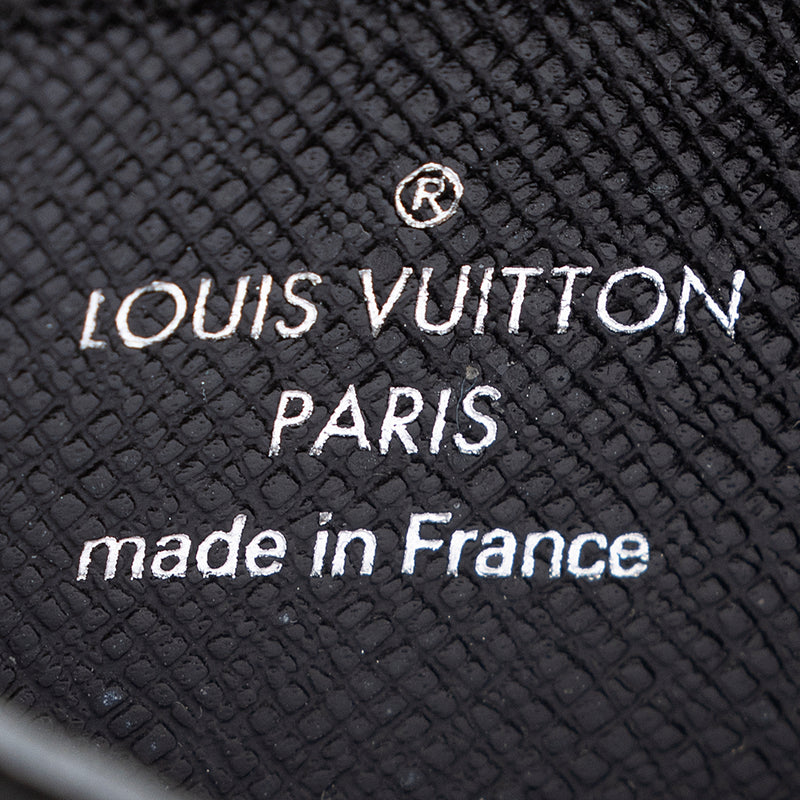 Louis Vuitton Damier Graphite Neo Porte Cartes Card Holder (SHF