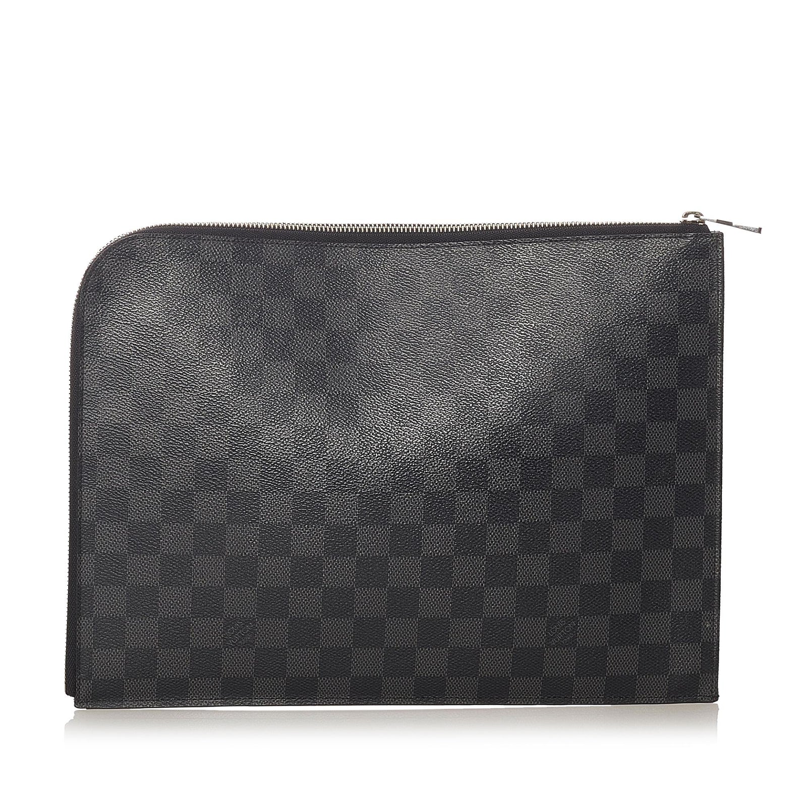 Louis-Vuitton-Damier-Graphite- 