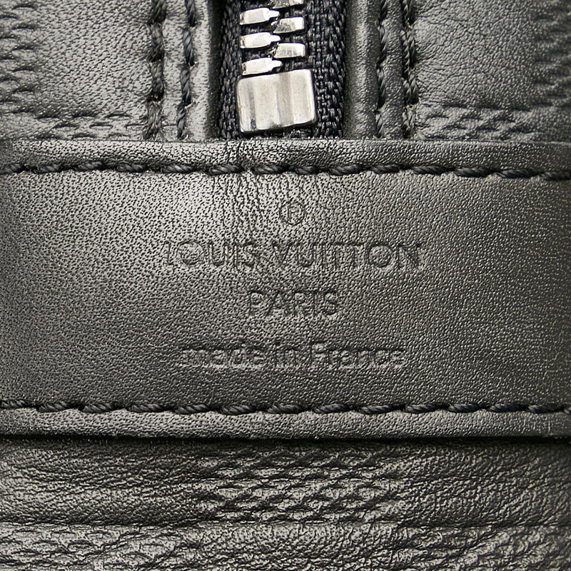 Louis Vuitton Damier Graphite Porte-Documents Voyage (SHG-25522)