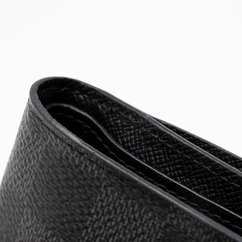 Louis Vuitton Smart Wallet Damier Graphite - ShopStyle