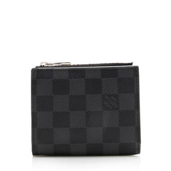 Louis Vuitton Mens Wallet Checkered