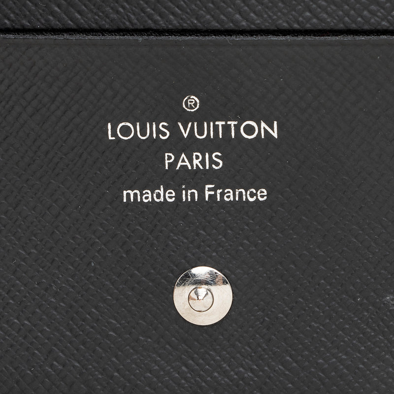 LOUIS VUITTON 2018 Damier Graphite Smart Wallet