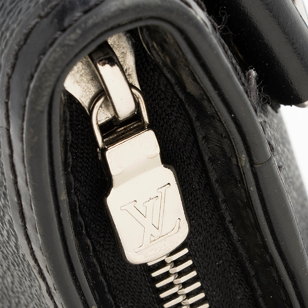 Louis Vuitton Damier Graphite Thomas Messenger Bag (SHF-20531)