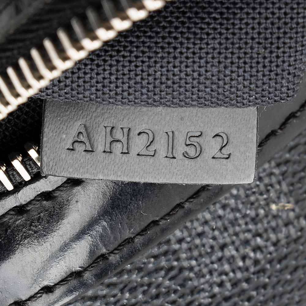 Louis Vuitton Damier Graphite Thomas Messenger Bag (SHF-20531)