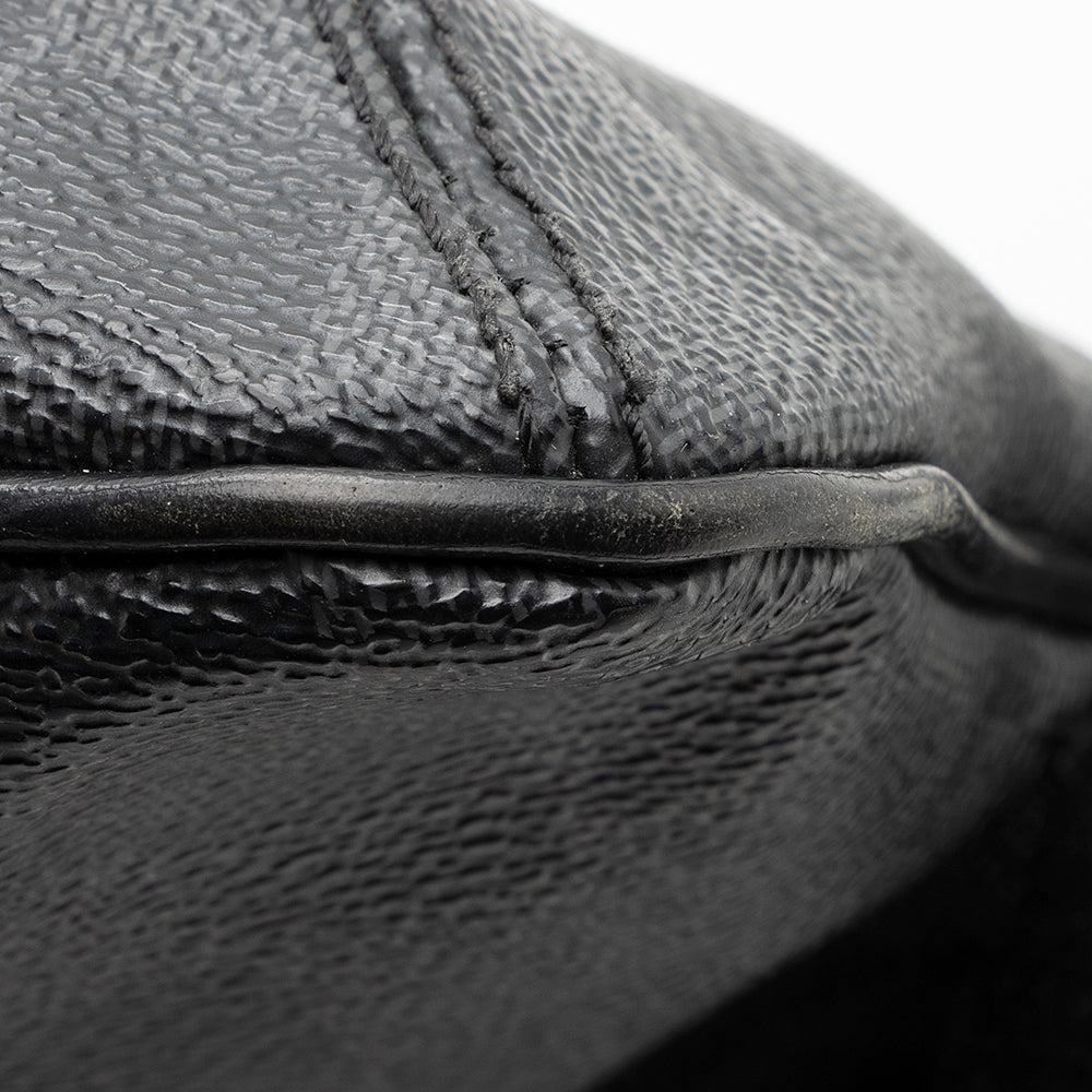 Louis Vuitton Damier Graphite Thomas Messenger Bag (SHF-20531)