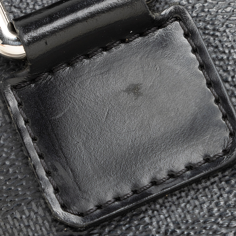 Louis Vuitton Damier Graphite Thomas Messenger Bag (SHF-20531)