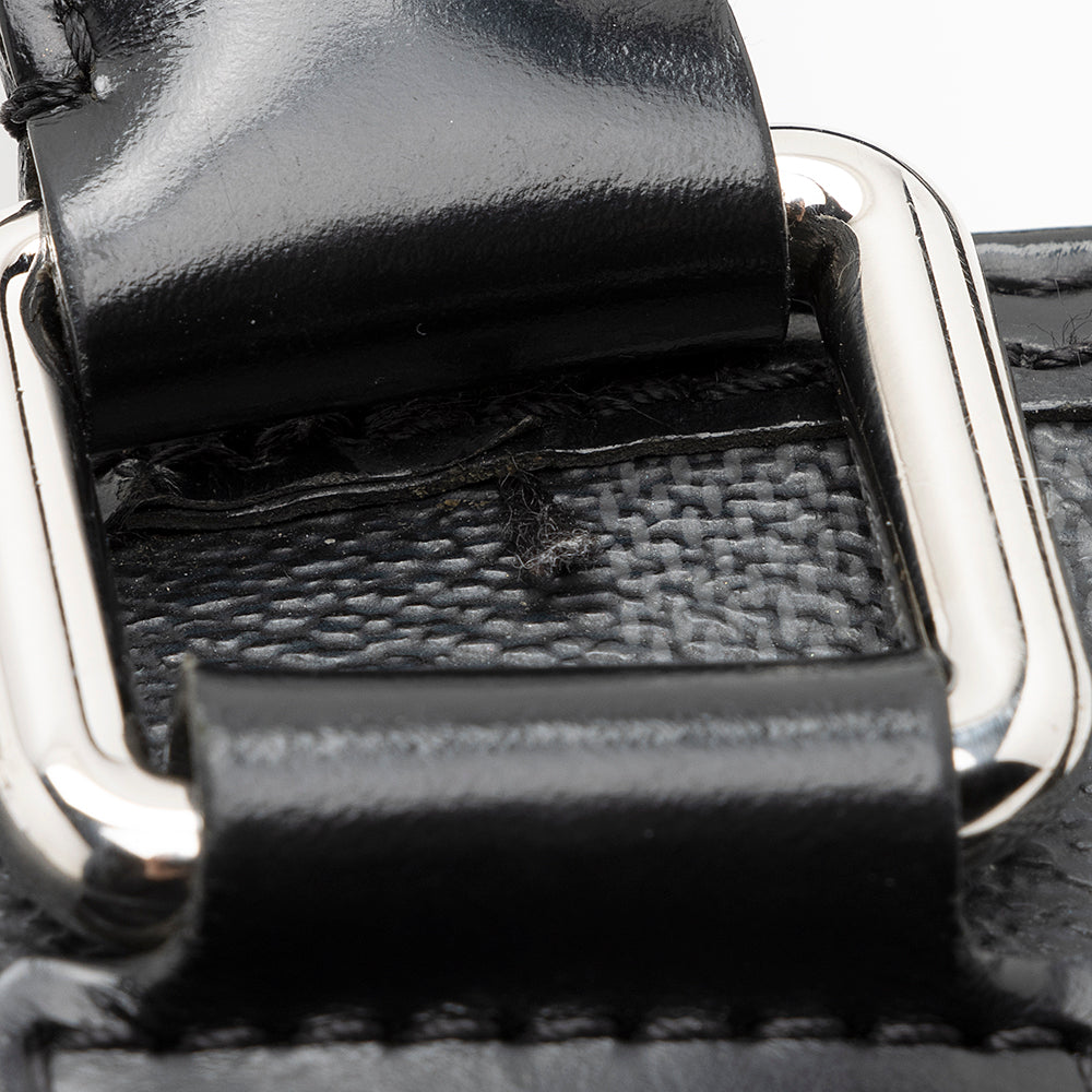 Louis Vuitton Damier Graphite Thomas Messenger Bag (SHF-20531)