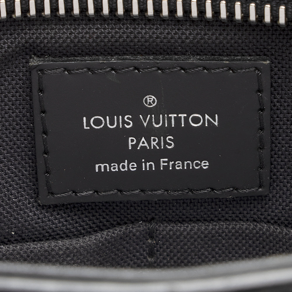 Louis Vuitton Damier Graphite Thomas Messenger Bag (SHF-20531)