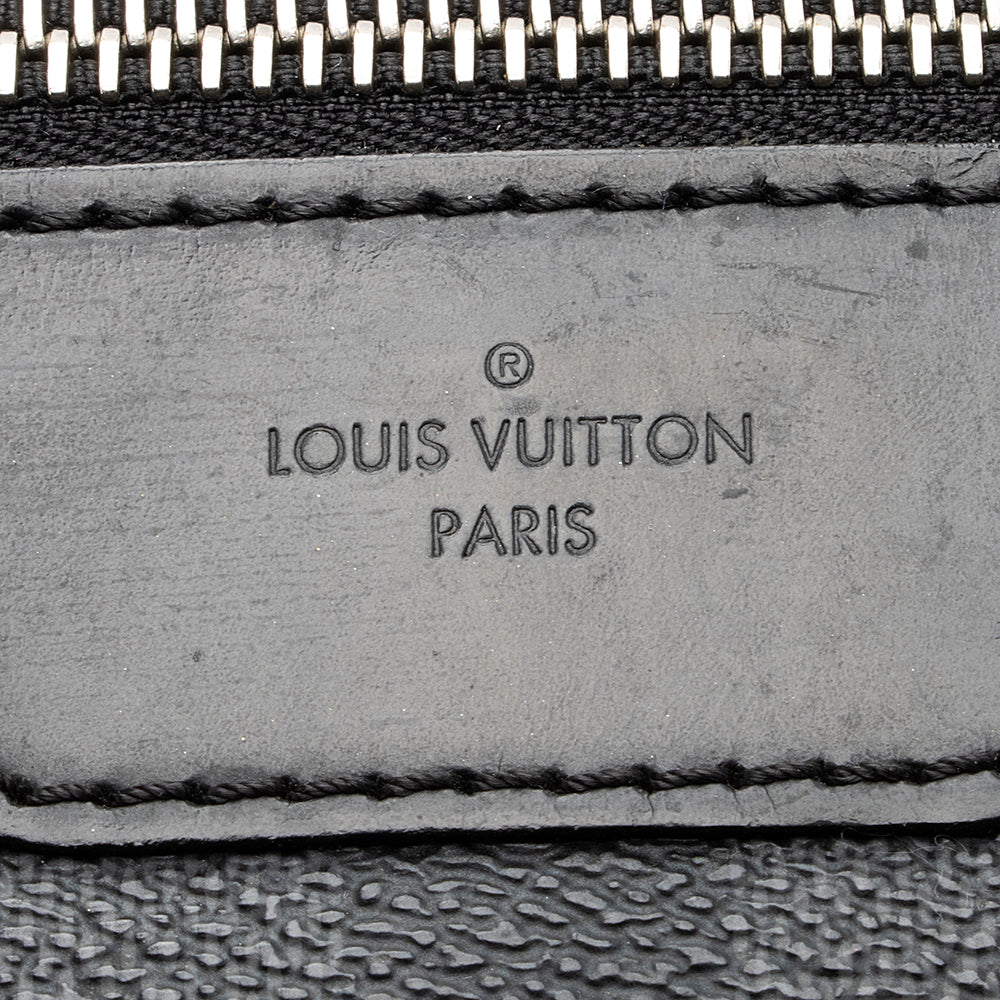 Louis Vuitton Damier Graphite Thomas Messenger Bag (SHF-20531)
