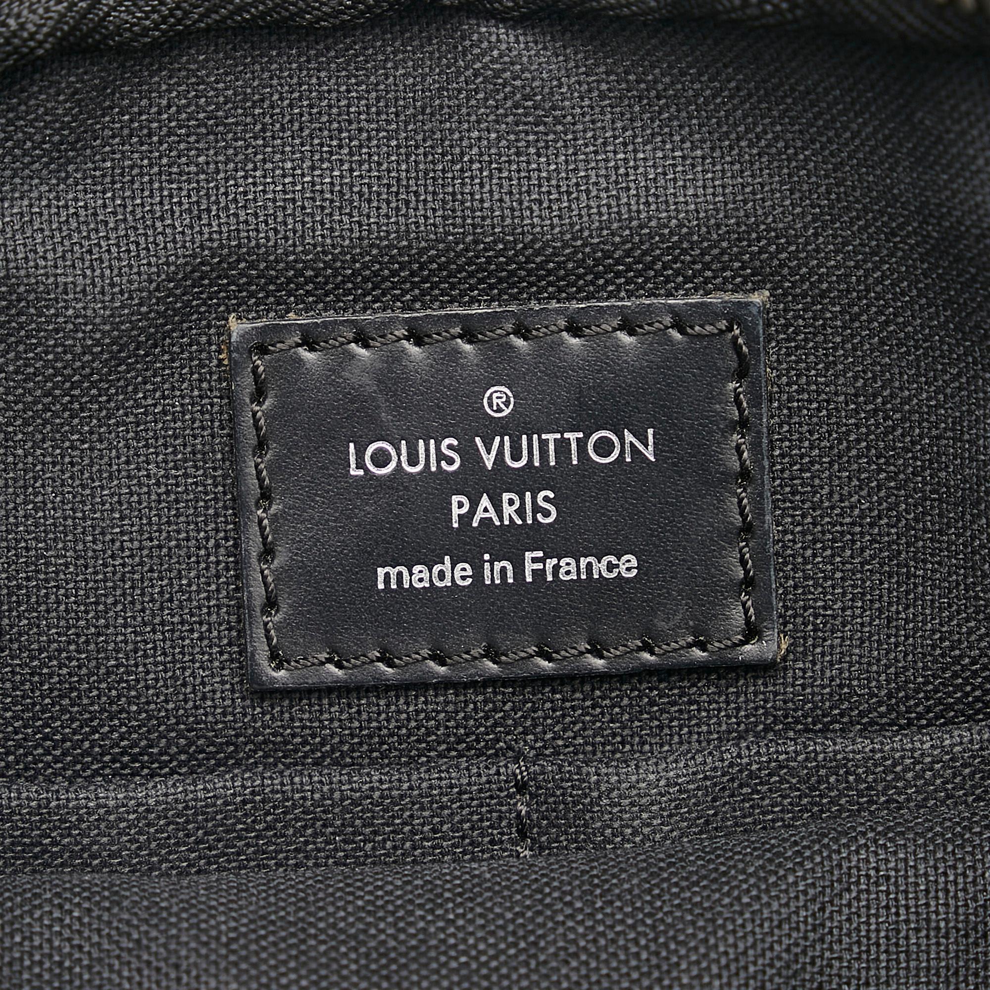 Louis Vuitton Damier Graphite Thomas (SHG-WBMwQP)