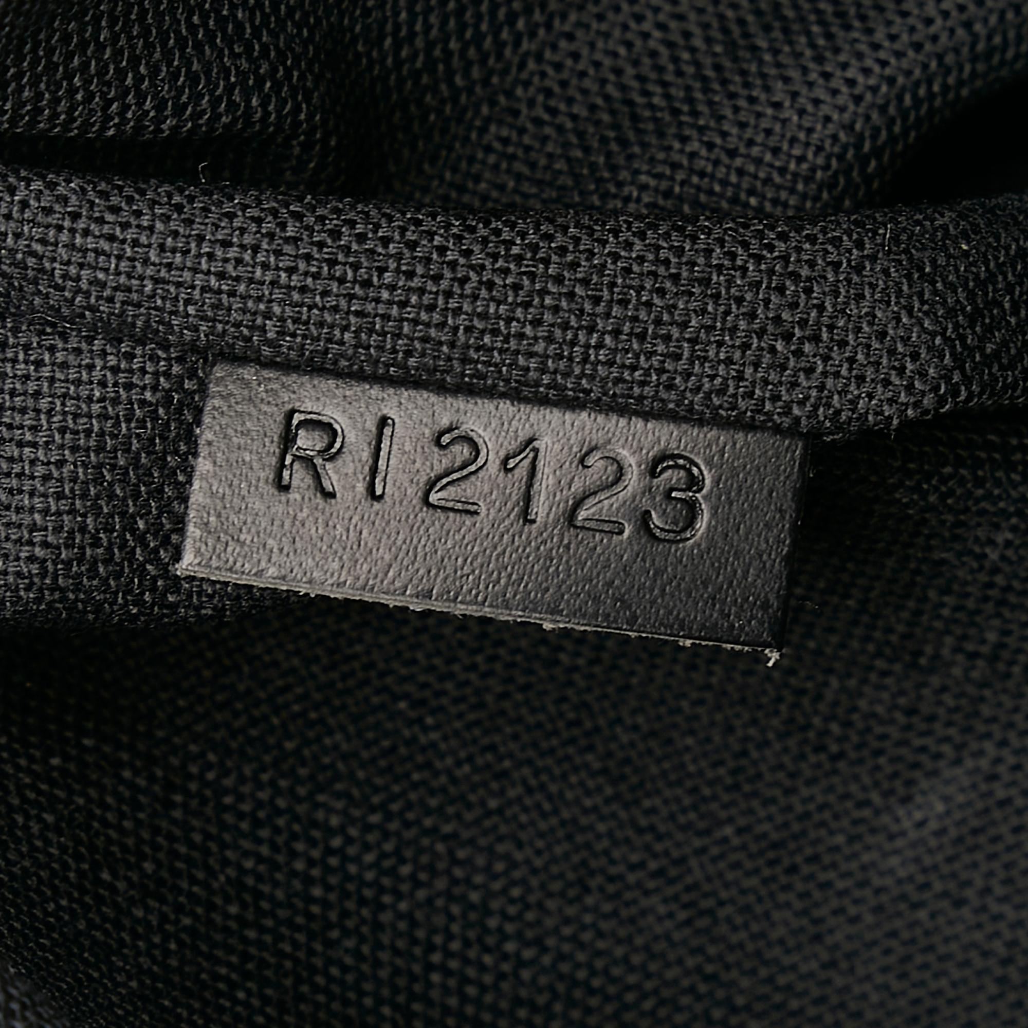 Louis Vuitton Damier Graphite Thomas (SHG-WBMwQP)