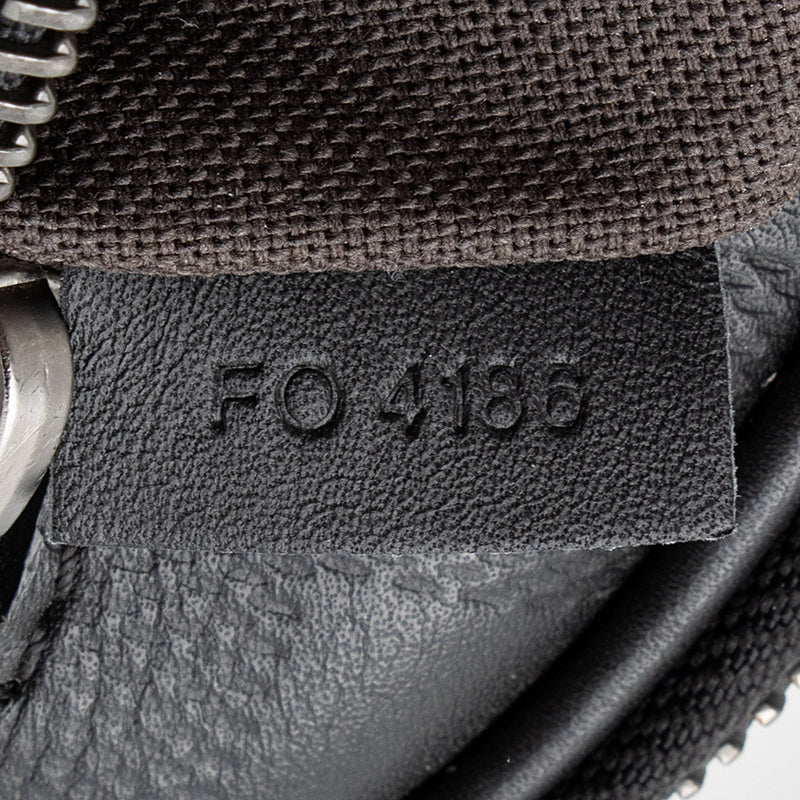 Louis Vuitton Damier Infini Leather Ambler Belt Bag (SHF-21168) – LuxeDH