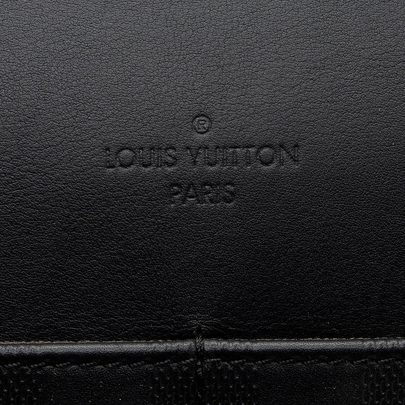 Louis Vuitton Damier Infini Leather Calypso MM Messenger Bag (SHF-19049)