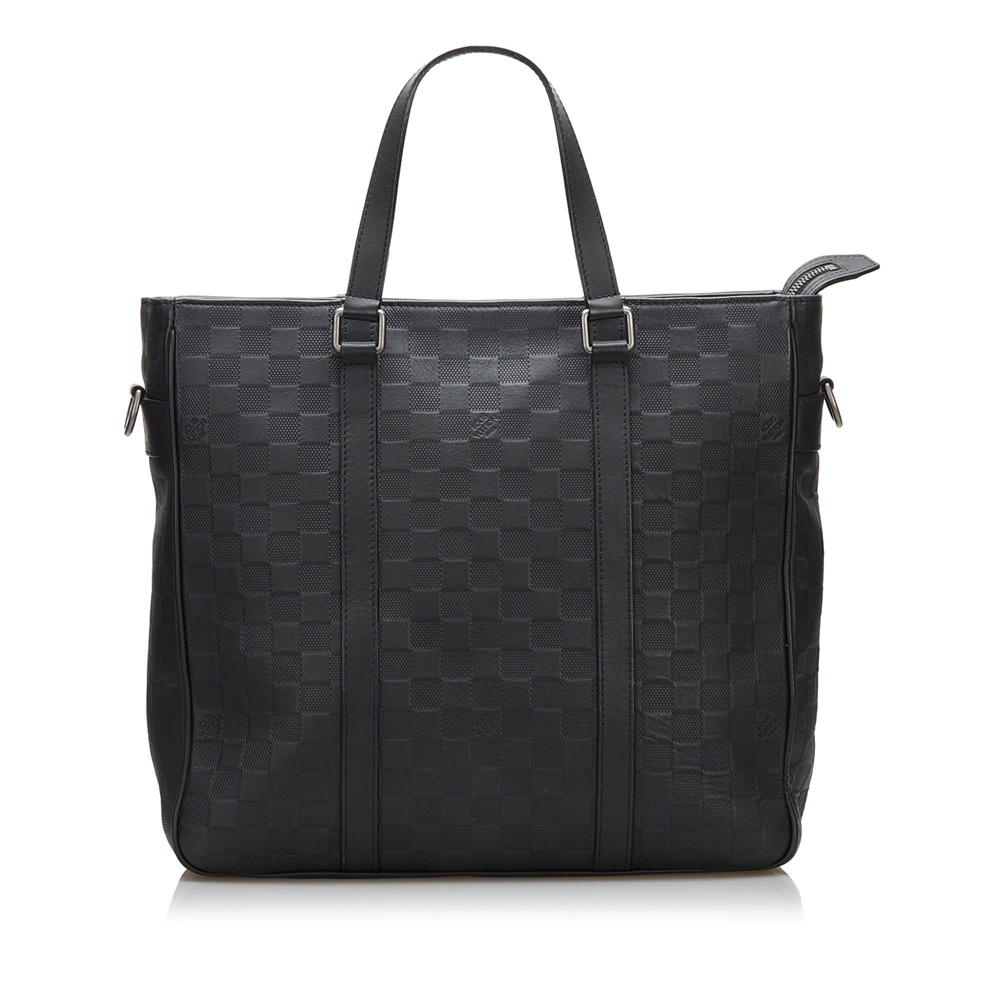 Louis Vuitton Damier Infini Tadao PM (SHG-S5Nfao)