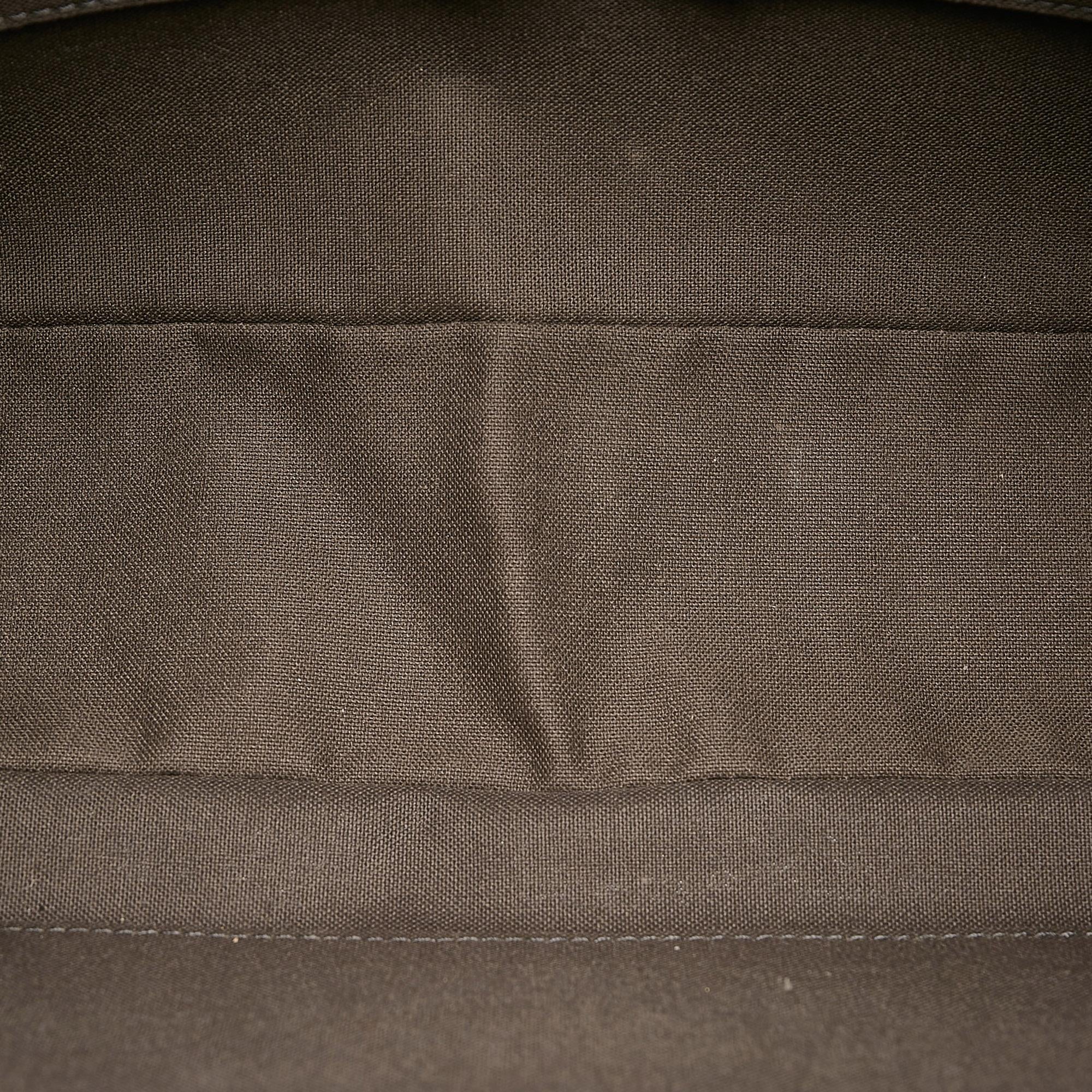 Louis Vuitton Damier Infini Tadao PM (SHG-S5Nfao)