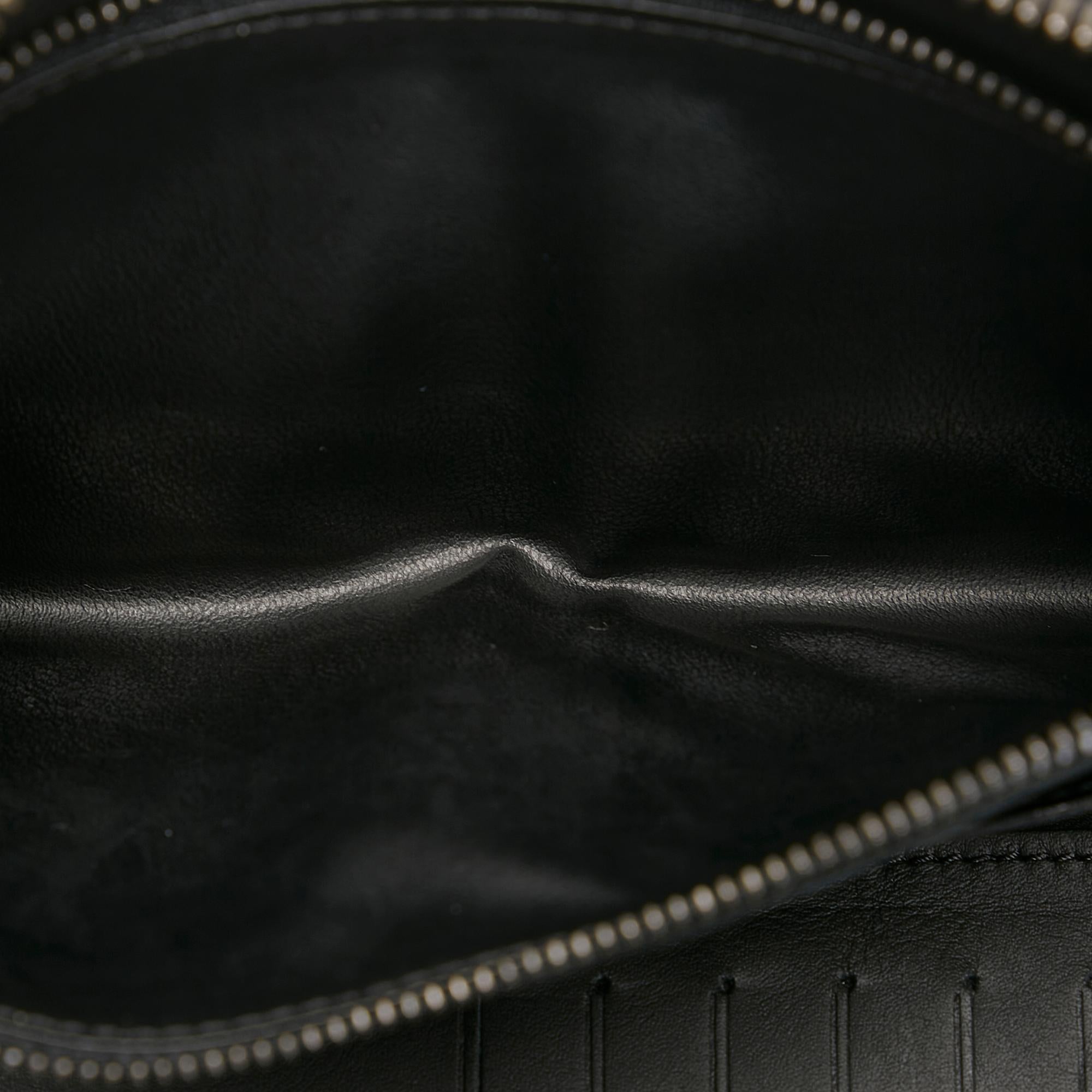 Louis Vuitton Damier Infini Zippy Wallet (SHG-36923)