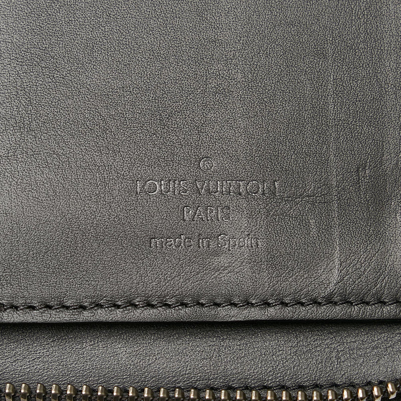 Louis Vuitton Damier Infini Zippy Wallet (SHG-36923)