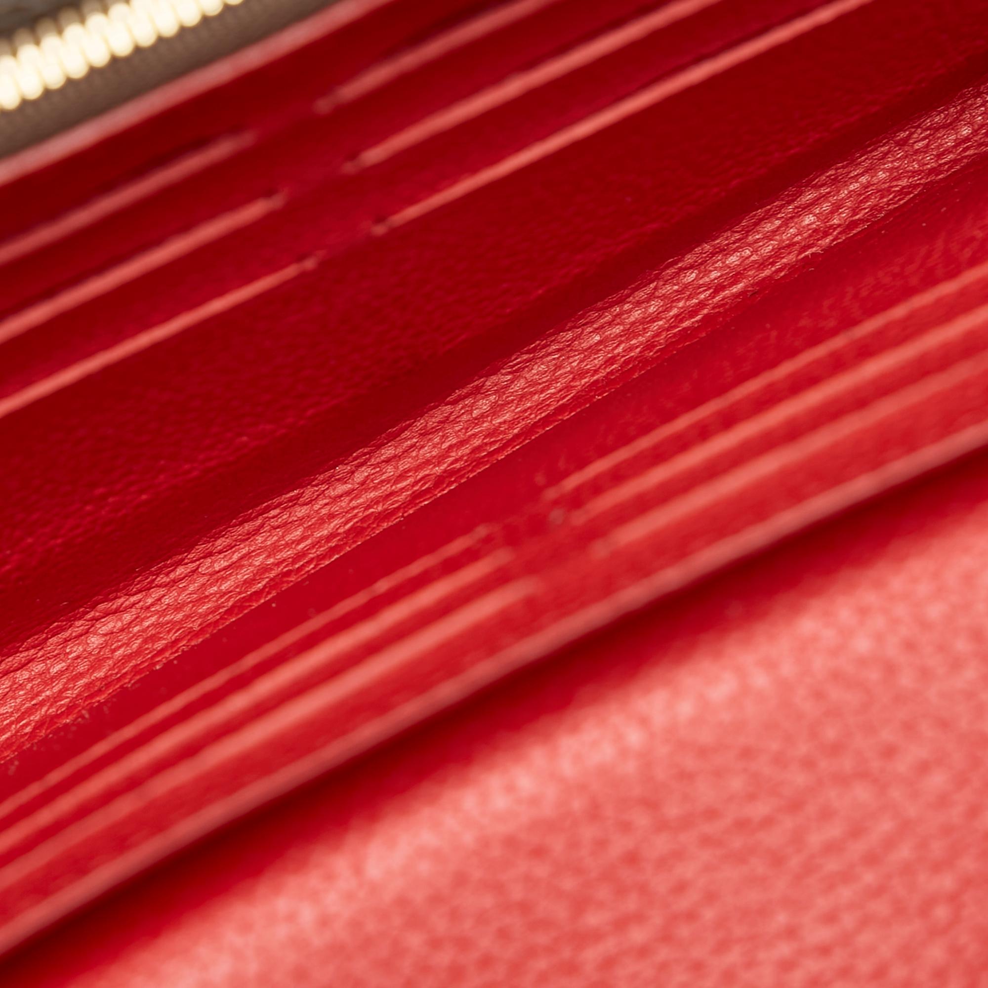 Louis Vuitton Double V Wallet (SHG-29115)