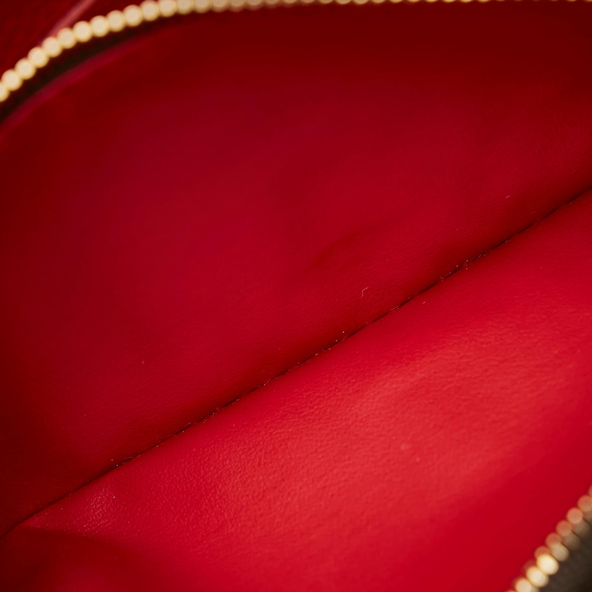 Louis Vuitton Double V Wallet (SHG-29115)