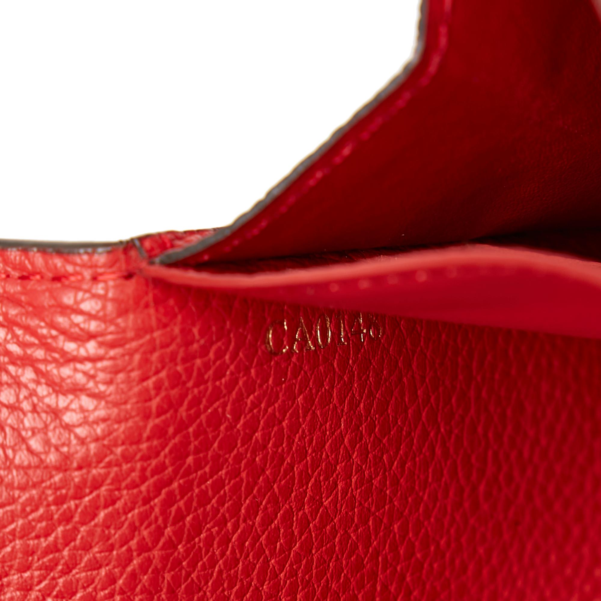 Louis Vuitton Double V Wallet (SHG-29115)