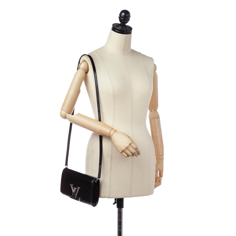 Louis Vuitton Epi Leather Louise Strap PM Shoulder Bag - FINAL SALE, Louis  Vuitton Handbags