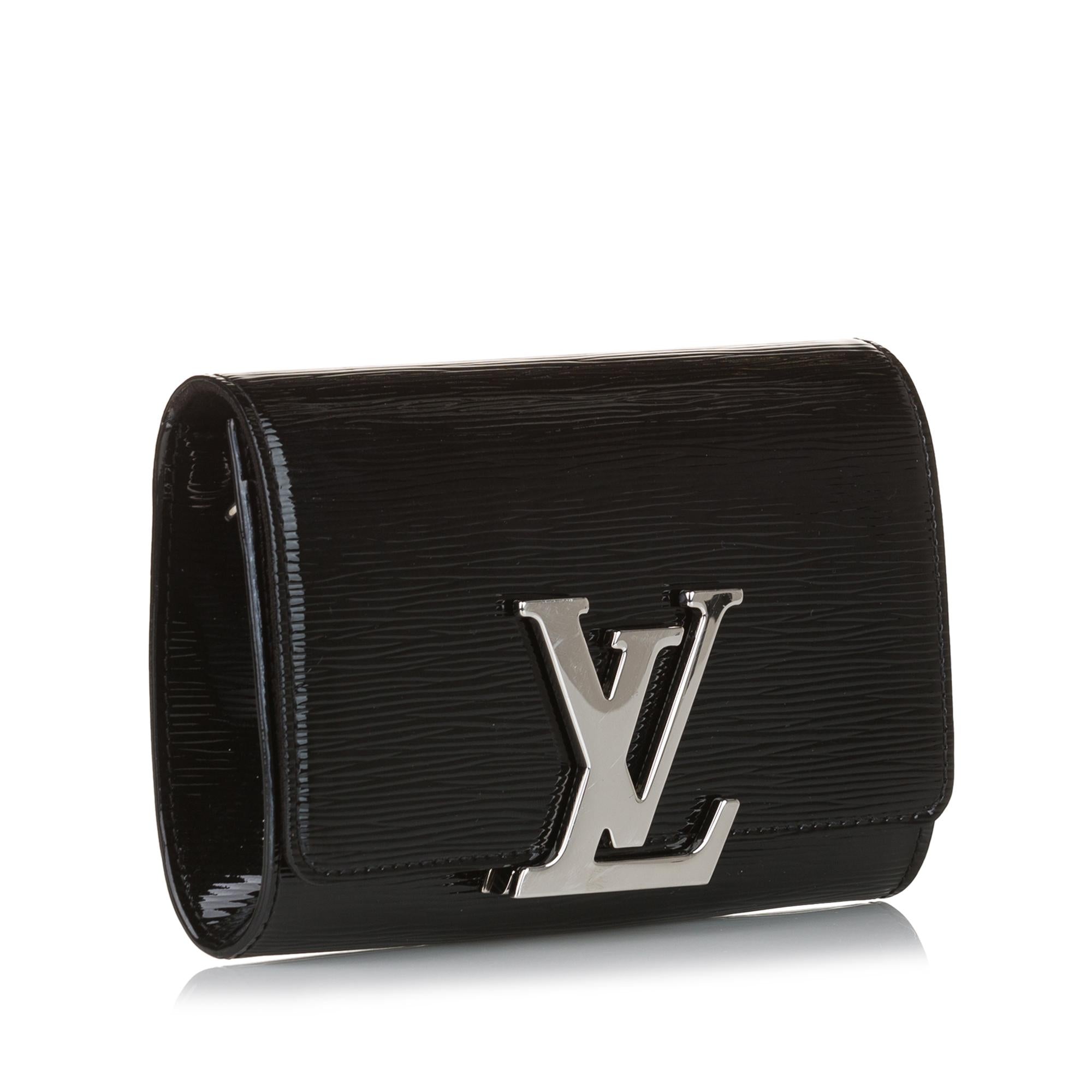 Louis Vuitton Electric Epi Louise PM (SHG-34782)