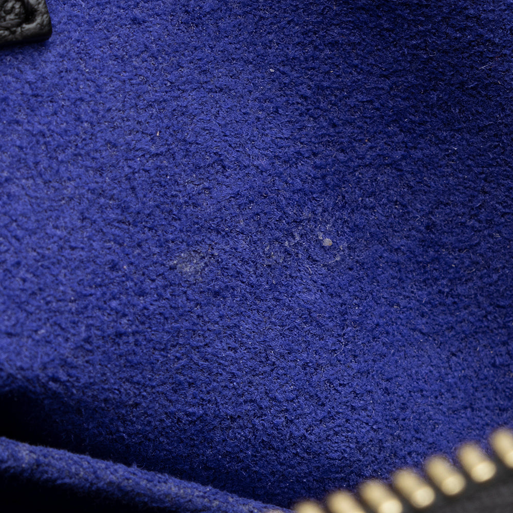 Louis Vuitton Embossed Grained Leather Maida Hobo (SHF-20562)