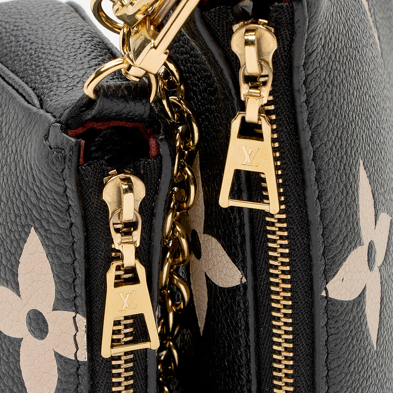 Louis Vuitton Monogram Empriente Félicie Pochette Handbag
