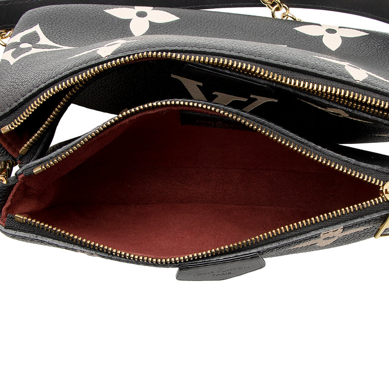 Louis Vuitton Multi Pochette Accessoires Monogram Empreinte Giant -  ShopStyle Shoulder Bags