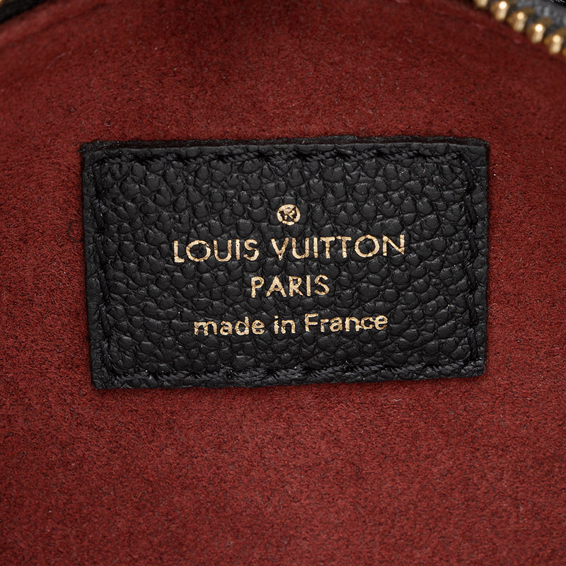 Louis Vuitton Limited Edition Giant Monogram Empreinte Crafty Sarah Wa –  LuxeDH
