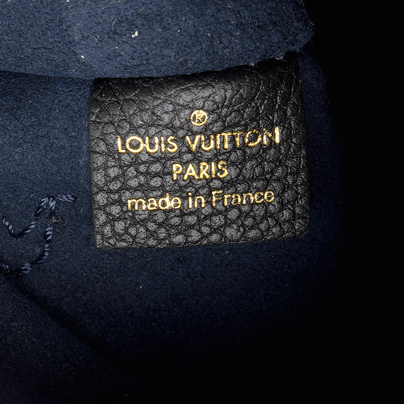 Louis Vuitton Giant Monogram Empreinte Felicie Pochette (SHF