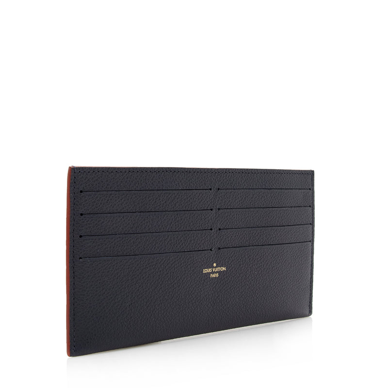 Louis Vuitton Pochette Felicie Card Holder Insert Fuchsia - US