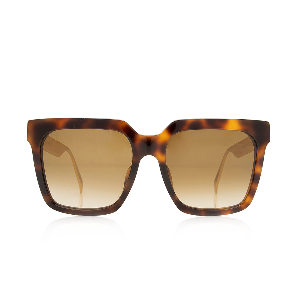 Sunglasses Louis Vuitton Silver in Metal - 34732759