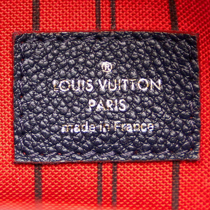 Louis Vuitton Empreinte Montaigne MM (SHG-37706) – LuxeDH
