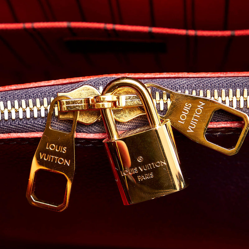 Louis Vuitton Empreinte Montaigne MM (SHG-37706)