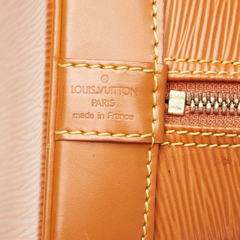 Louis Vuitton Alma Malletage Pm (SHG-34500) – LuxeDH