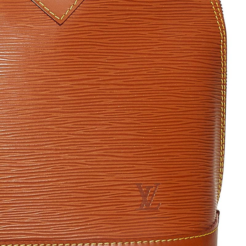 Louis Vuitton Epi Alma PM (SHG-28765)