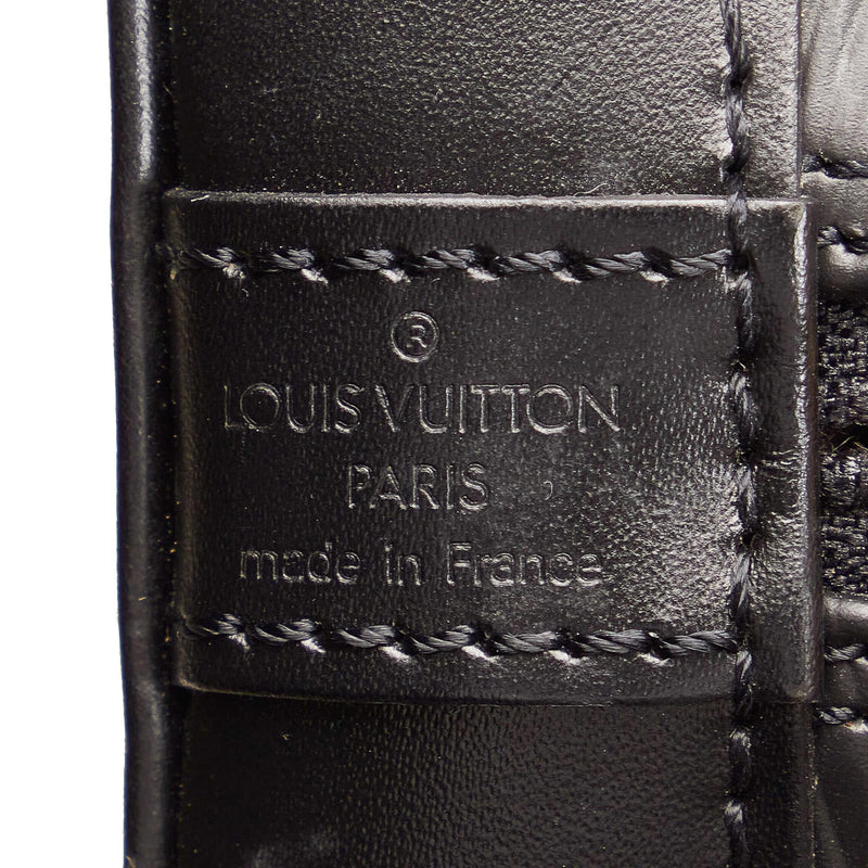 Louis Vuitton Epi Alma PM (SHG-29339)