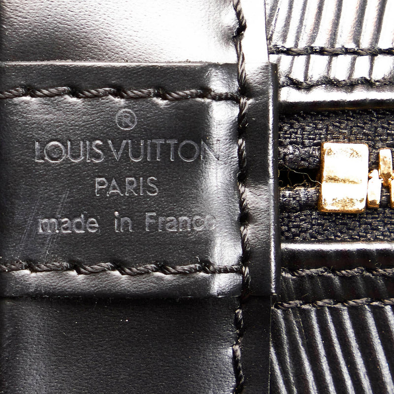 Louis Vuitton Epi Alma PM (SHG-29515)
