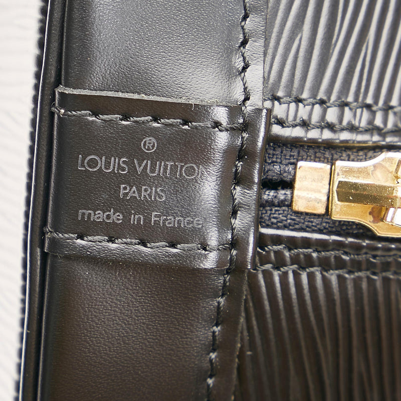 Louis Vuitton Epi Alma PM (SHG-35586)