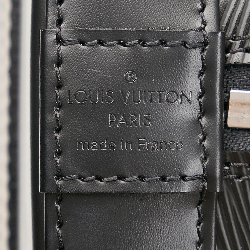 Louis Vuitton Epi Alma PM (SHG-35864)