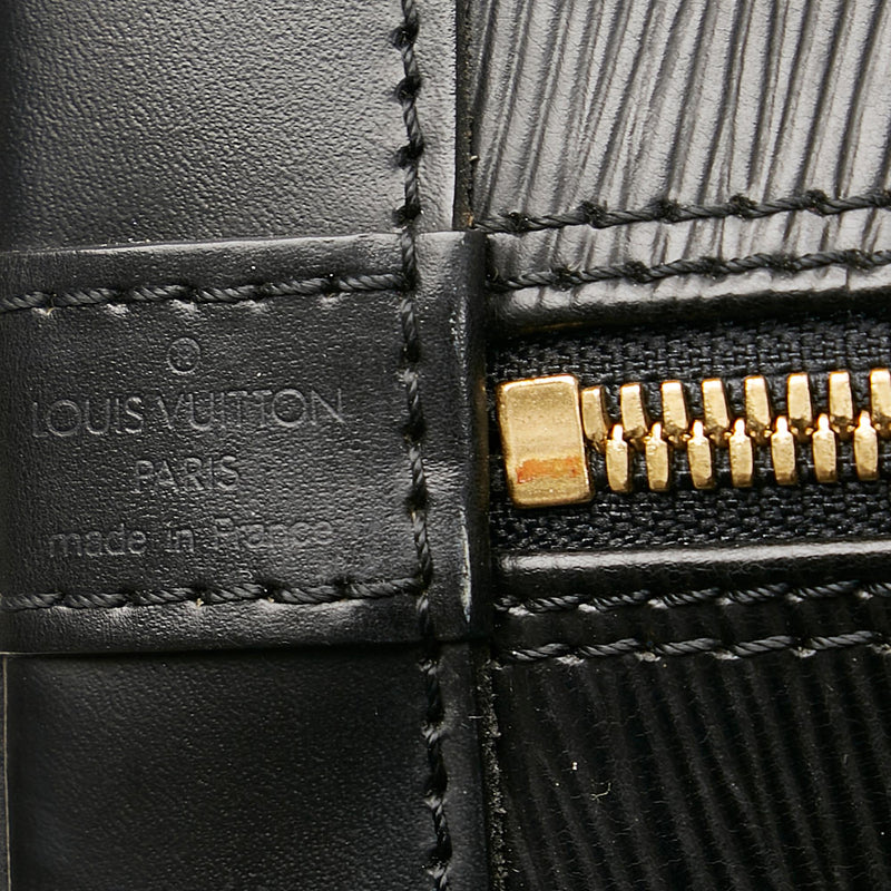 Louis Vuitton Epi Alma PM (SHG-36715)
