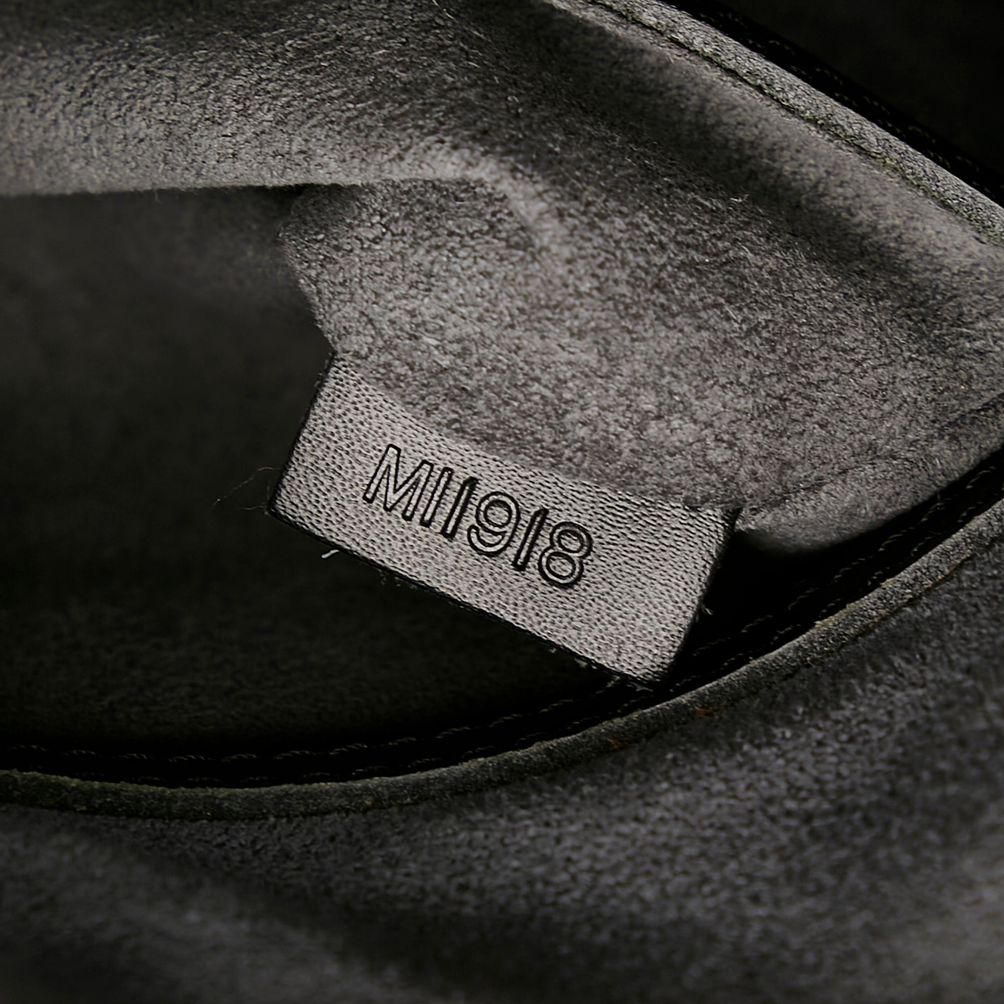 Louis Vuitton Epi Alma PM (SHG-36882)