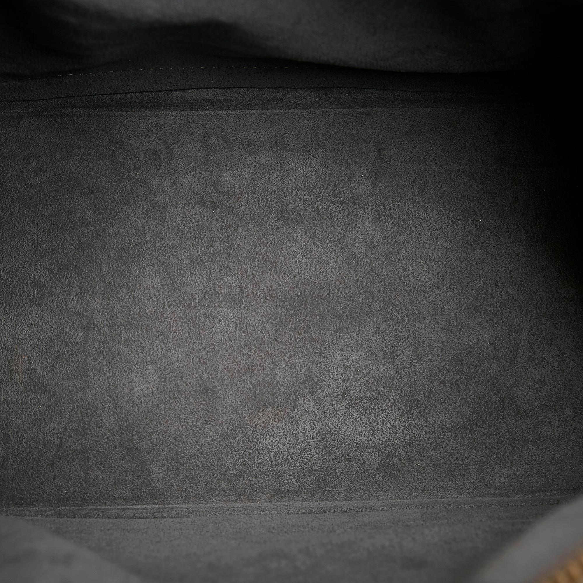 Louis Vuitton Epi Alma PM (SHG-36882)